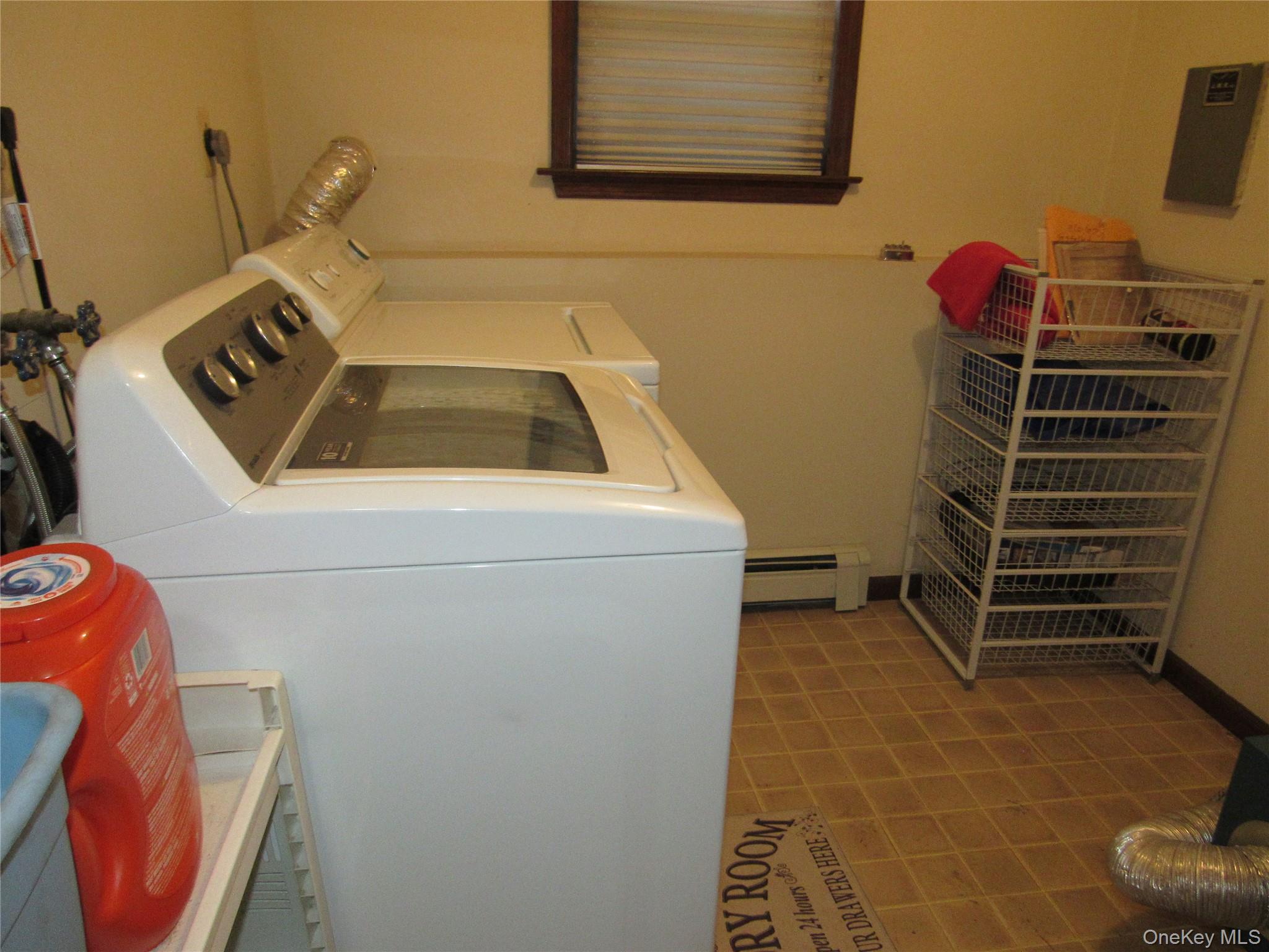 5 Hillside Road Slate Hill, NY 10973 - Photo 18 of 22 Lower Level Laundry Rm