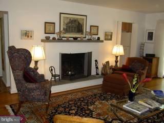 238 Upper Gulph Road Radnor, PA 19087 - Photo 5 of 6 a living room with furniture and a fireplace