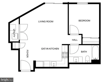 a picture of a park with furniture