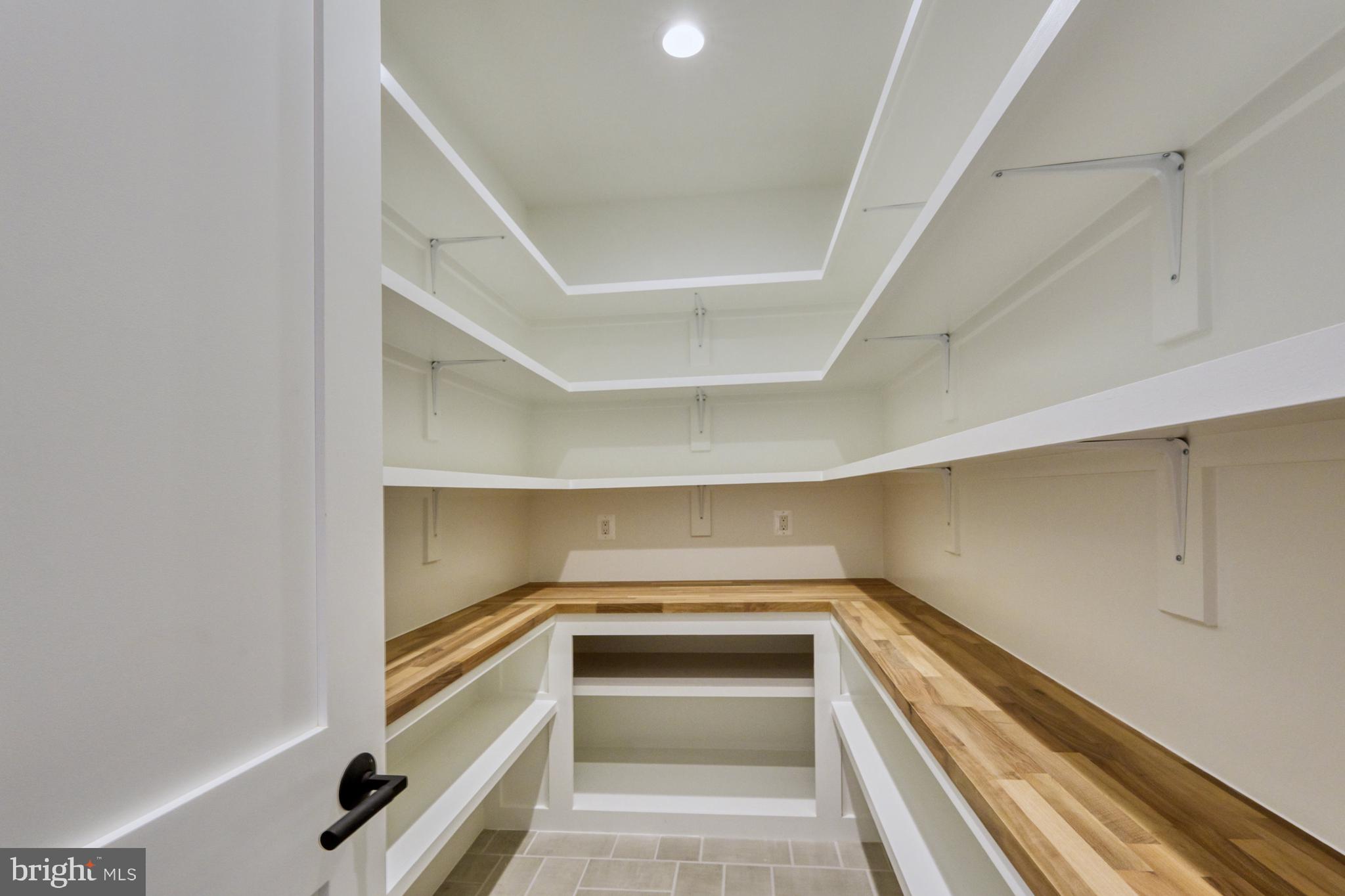 1440 Ironwood Drive McLean, VA 22101 - Photo 30 of 64 a view of storage and utility room