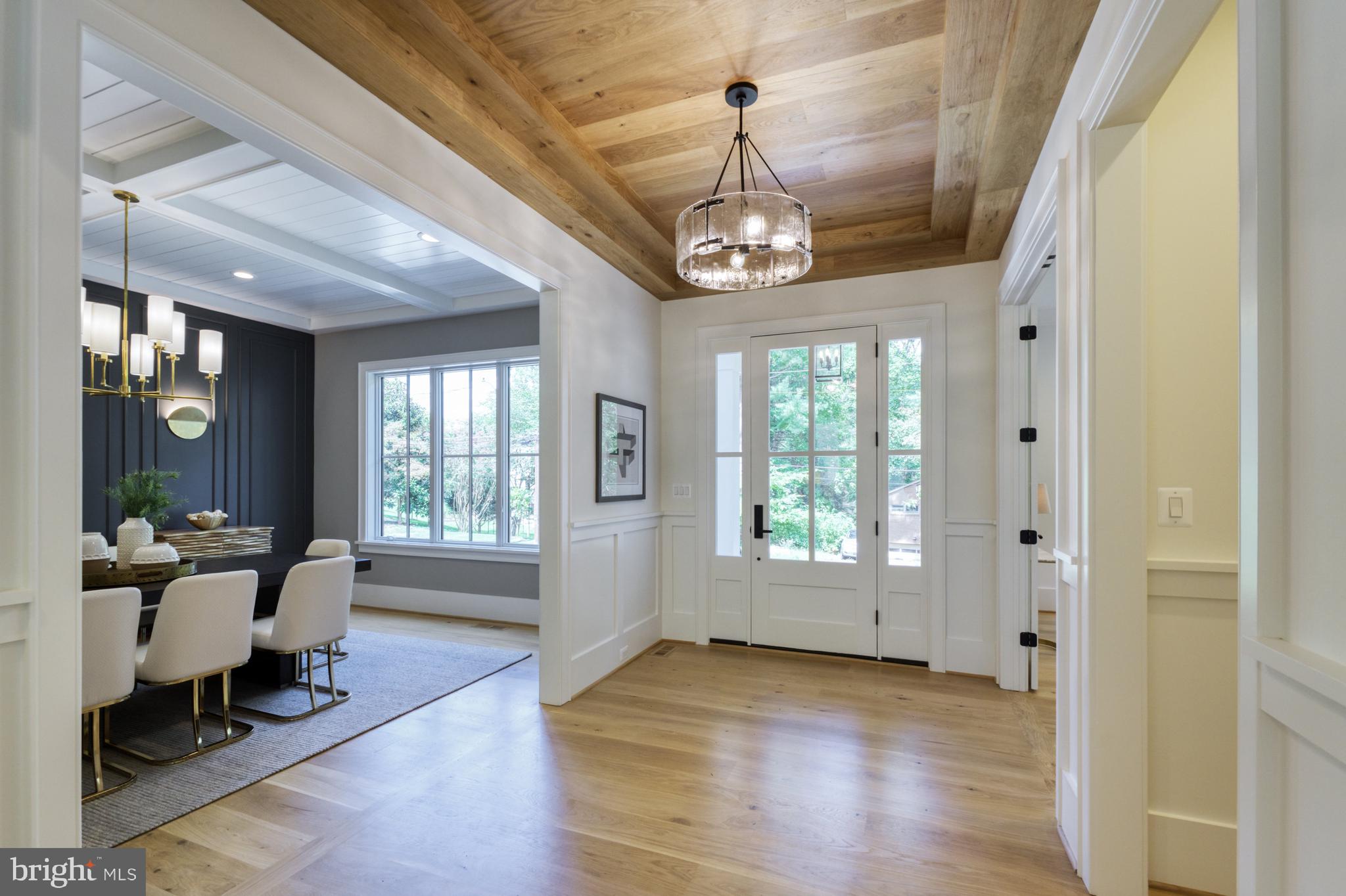 1440 Ironwood Drive McLean, VA 22101 - Photo 7 of 64 a view of a livingroom with furniture wooden floor and a window