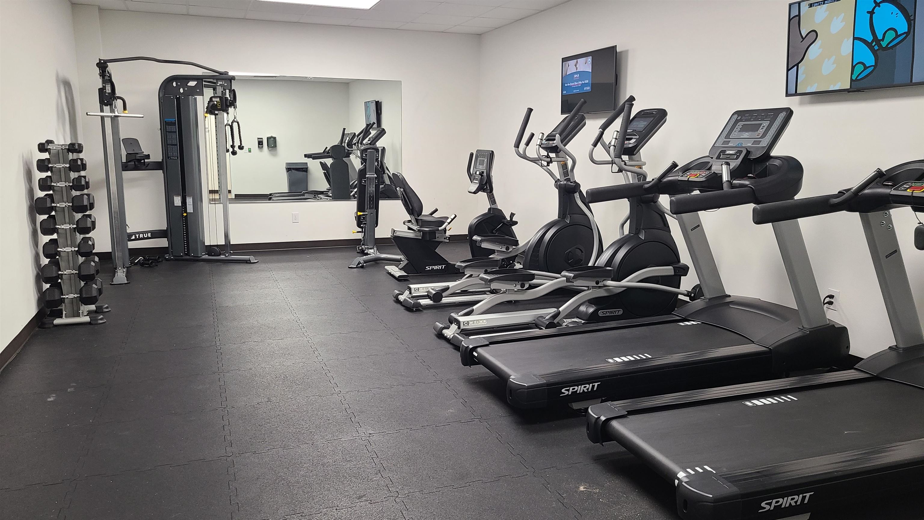 400 Plantation Road, Unit 4511 Gulf Shores, AL 36542 - Photo 35 of 42 Exercise Room