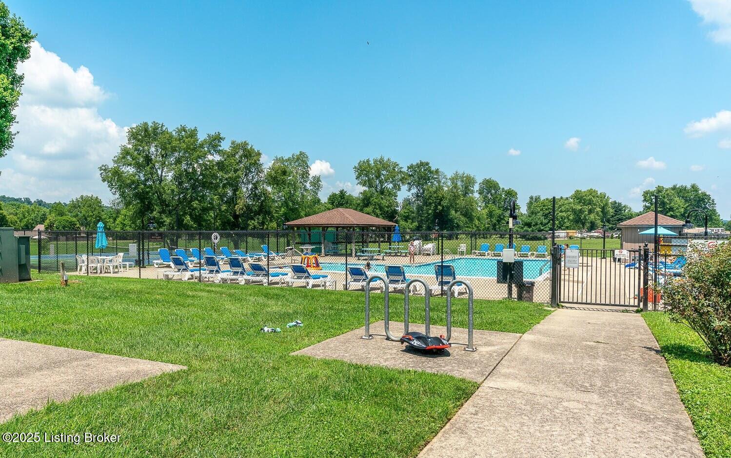 1908 Landing Road Prospect, KY 40059 - Photo 68 of 82 pool