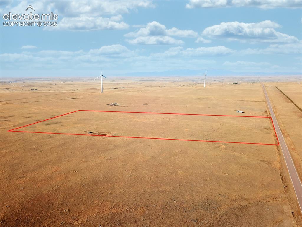 29585 Judge Orr Road Calhan, CO 80808 - Photo 10 of 15 Property Lines are approximate and not a survey