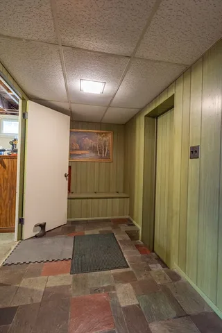 a view of entryway