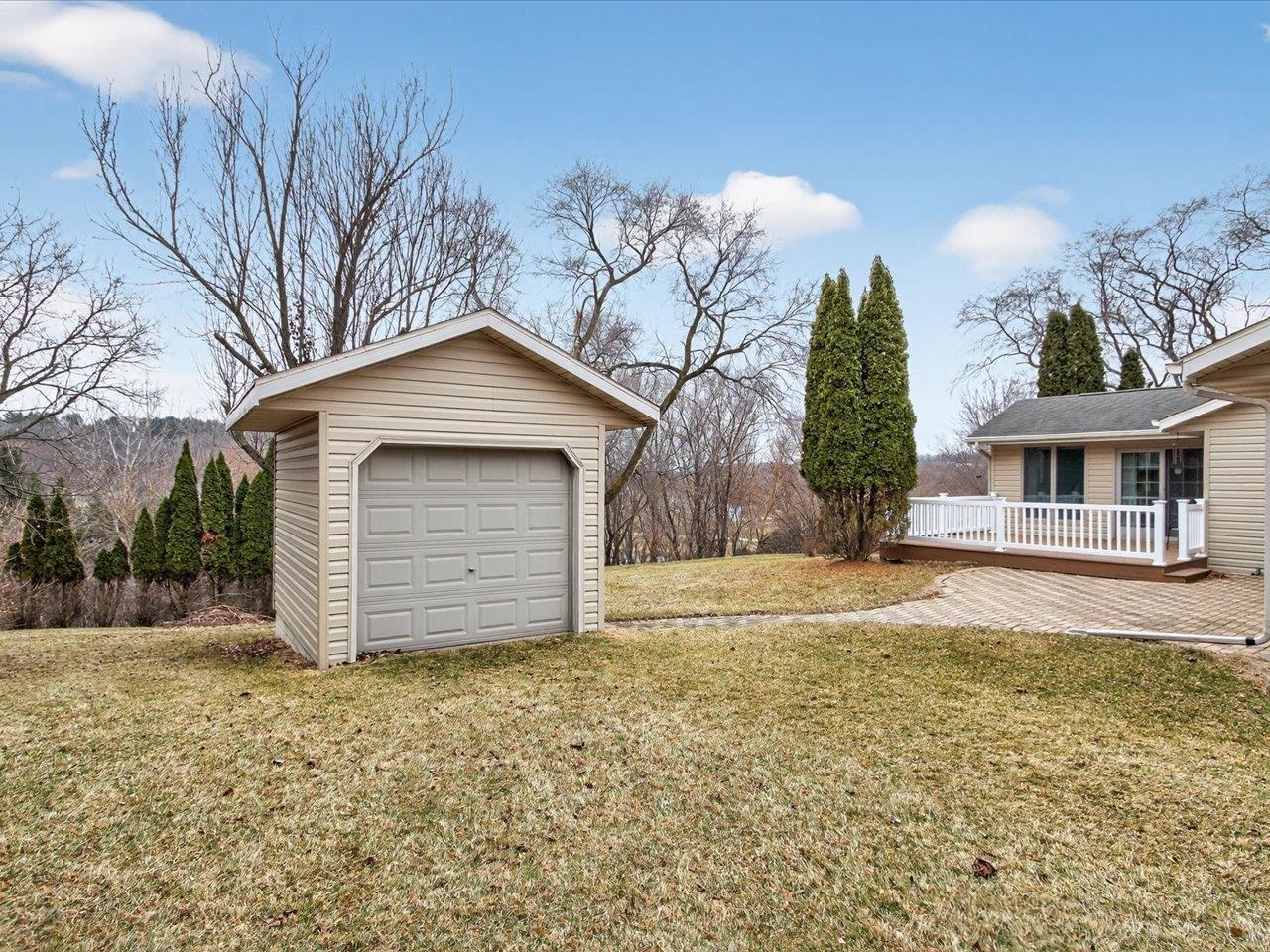 2338 East Pine Tree Court Milton, WI 53563 - Photo 57 of 73