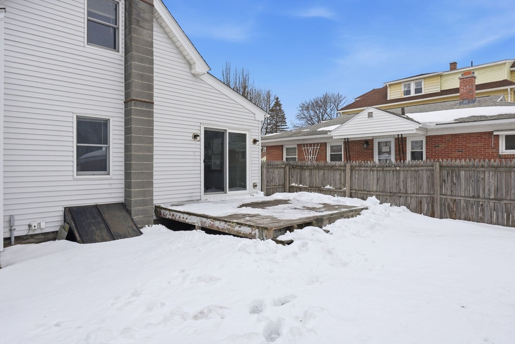 56 Percy Street Chicopee, MA 01020 - Photo 36 of 42 a front view of a house with a yard