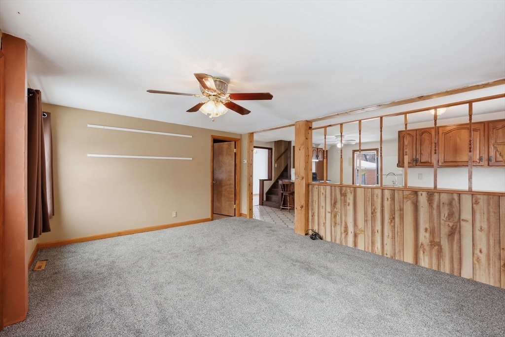 56 Percy Street Chicopee, MA 01020 - Photo 6 of 42 a view of an empty room with a window