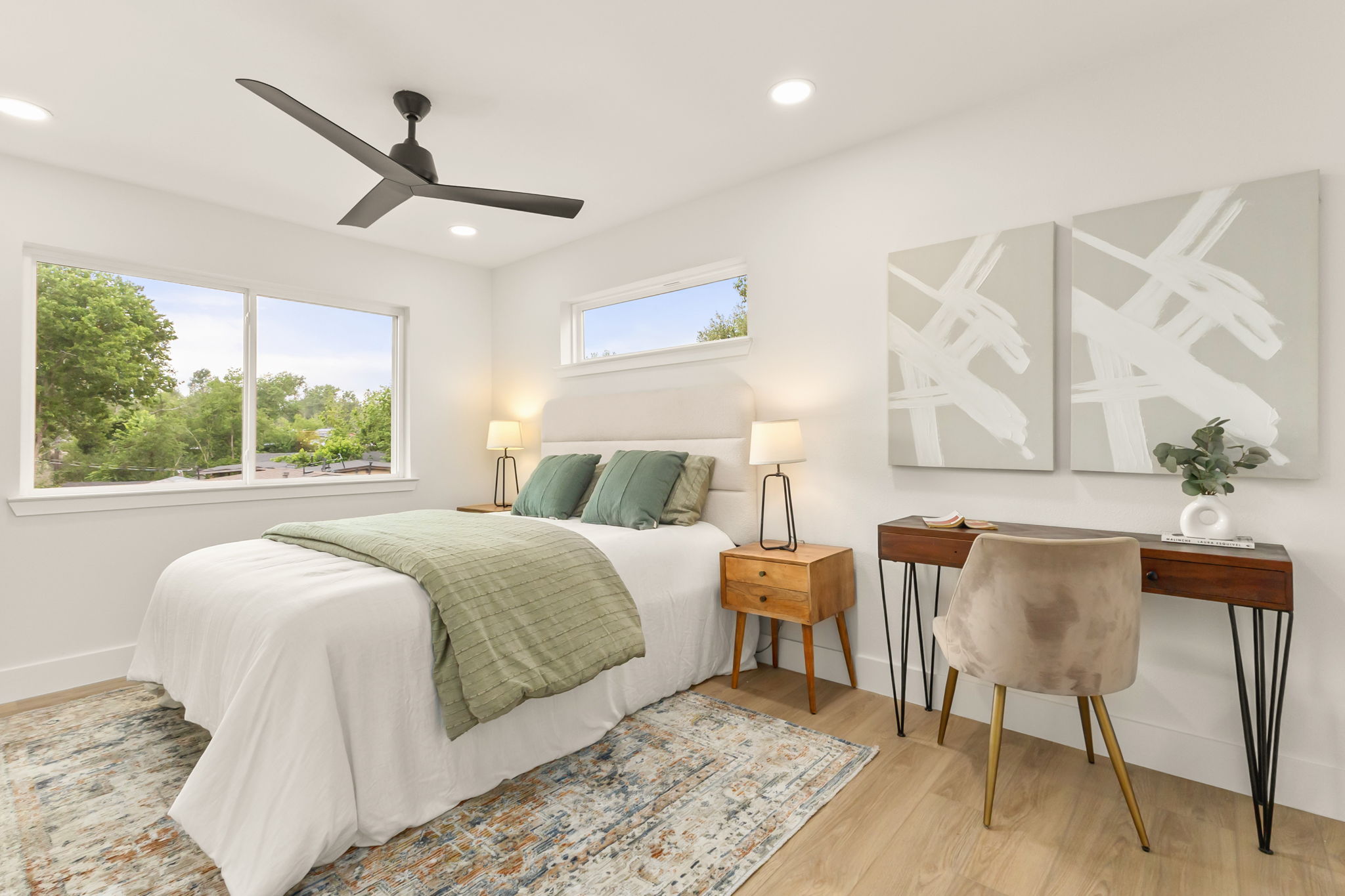4409 Scottsdale Road Austin, TX 78721 - Photo 26 of 39 Primary Bedroom