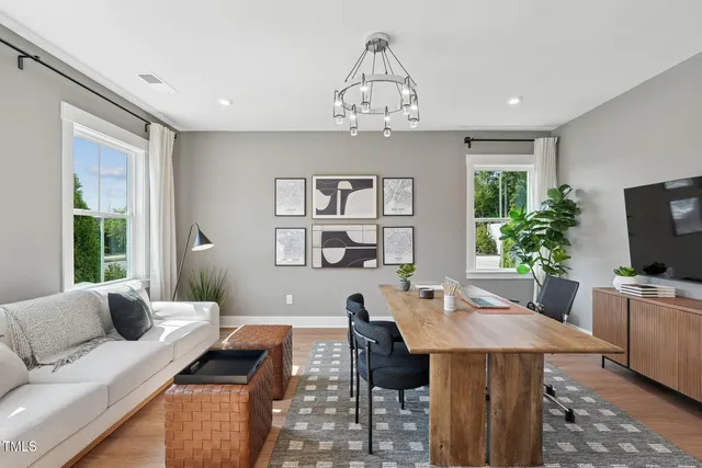 a picture of a floor plan