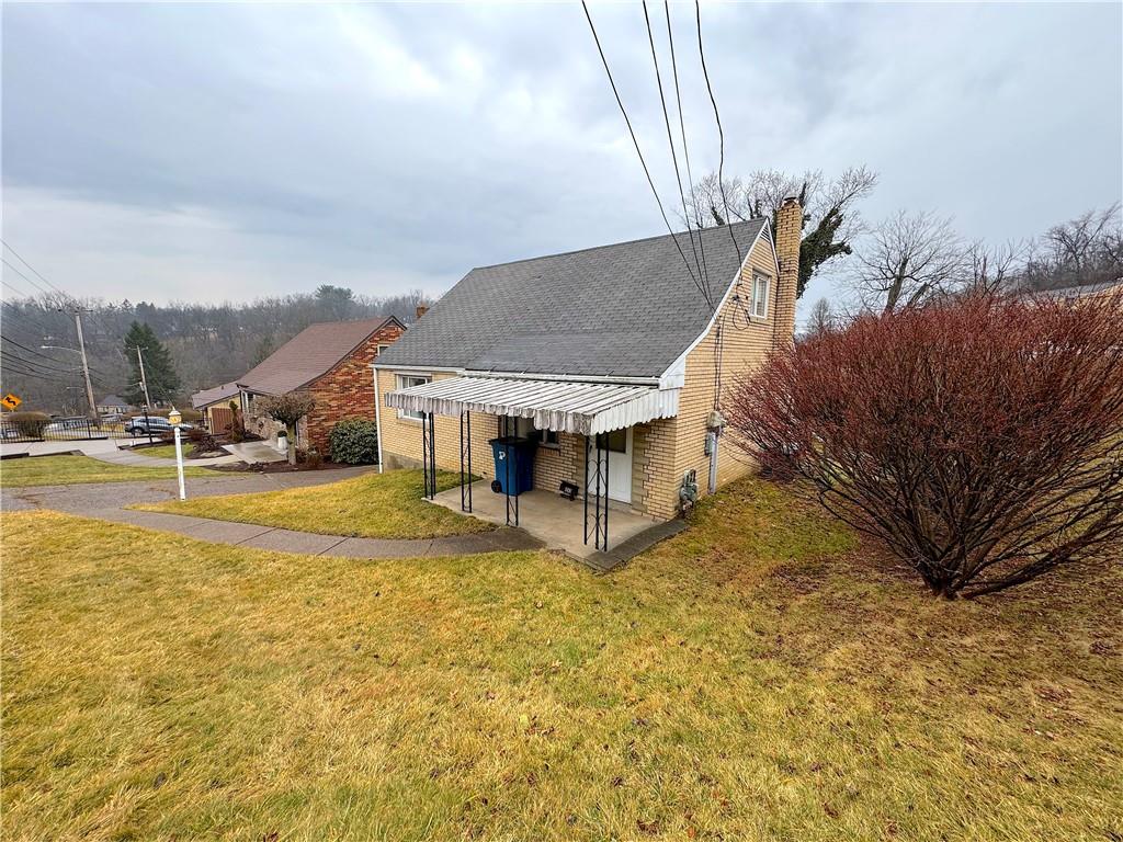 1243 Universal Road Pittsburgh, PA 15235 - Photo 24 of 25