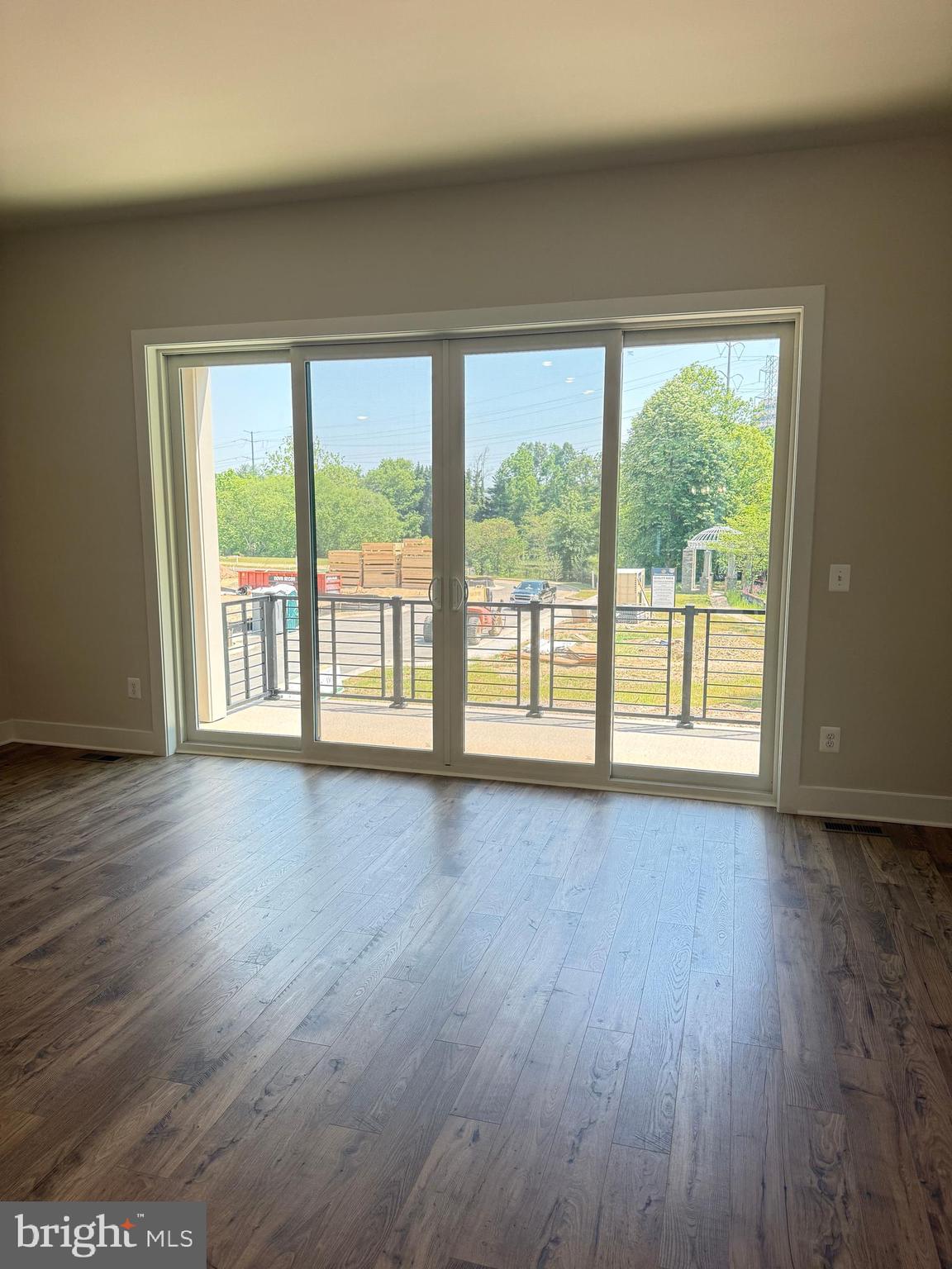 11640 American Dream Way Reston, VA 20190 - Photo 16 of 37 Large Opening to the balcony