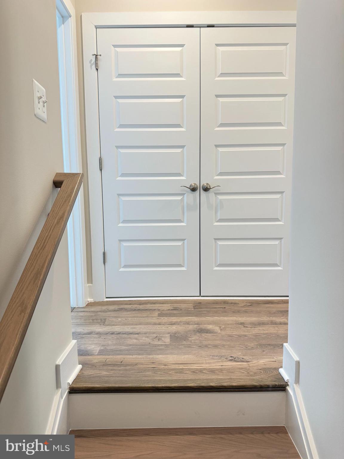 11640 American Dream Way Reston, VA 20190 - Photo 20 of 37 Entering Floor Three (Laundry Closet)