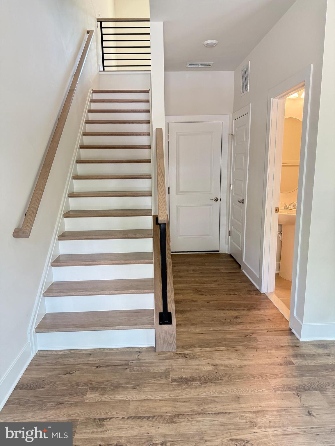 11640 American Dream Way Reston, VA 20190 - Photo 5 of 37 Stairs leading to Floor Two