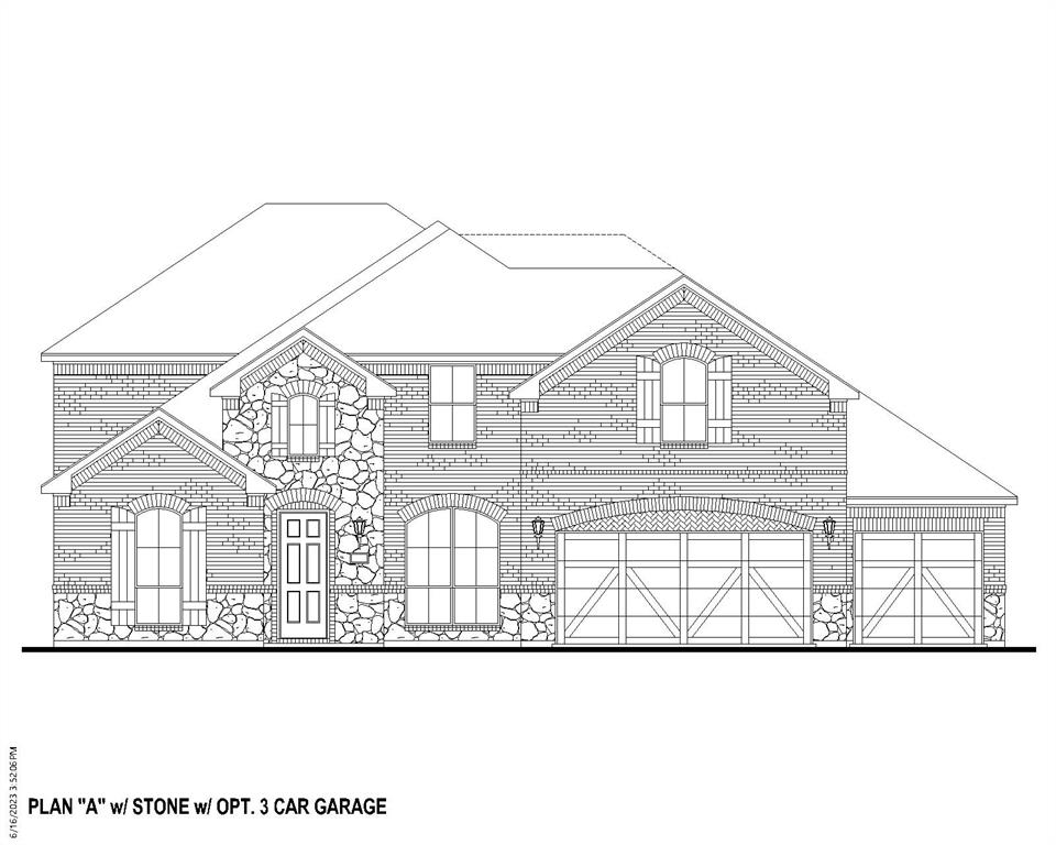 176 Shoreview Drive Rhome, TX 76078 - Photo 1 of 1 Gallery Image 1