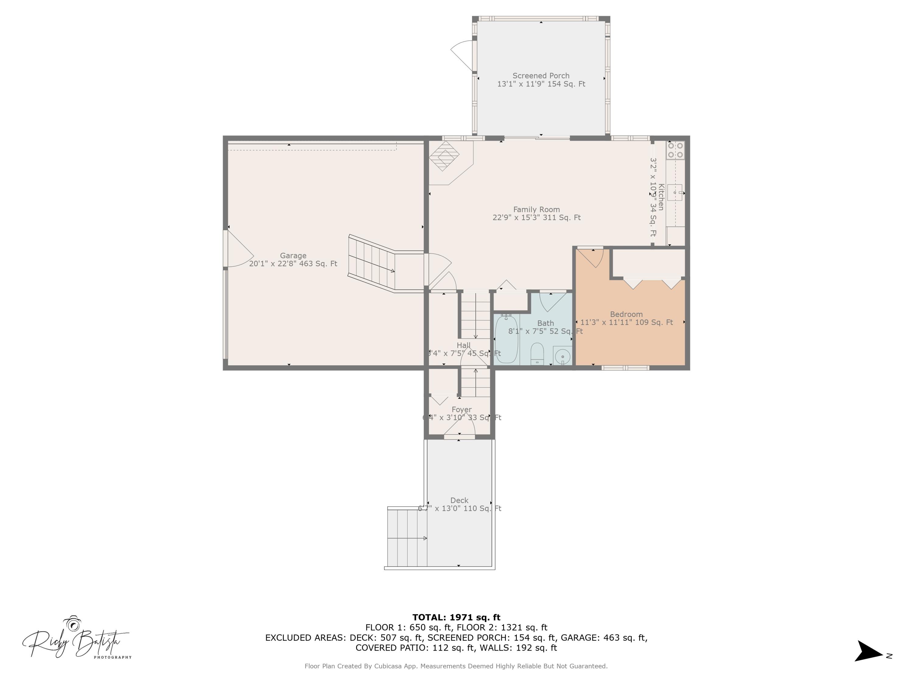 151 Forest Drive Canadensis, PA 18325 - Photo 46 of 48 1st_floor_151_forest_drive_canadensis_wi