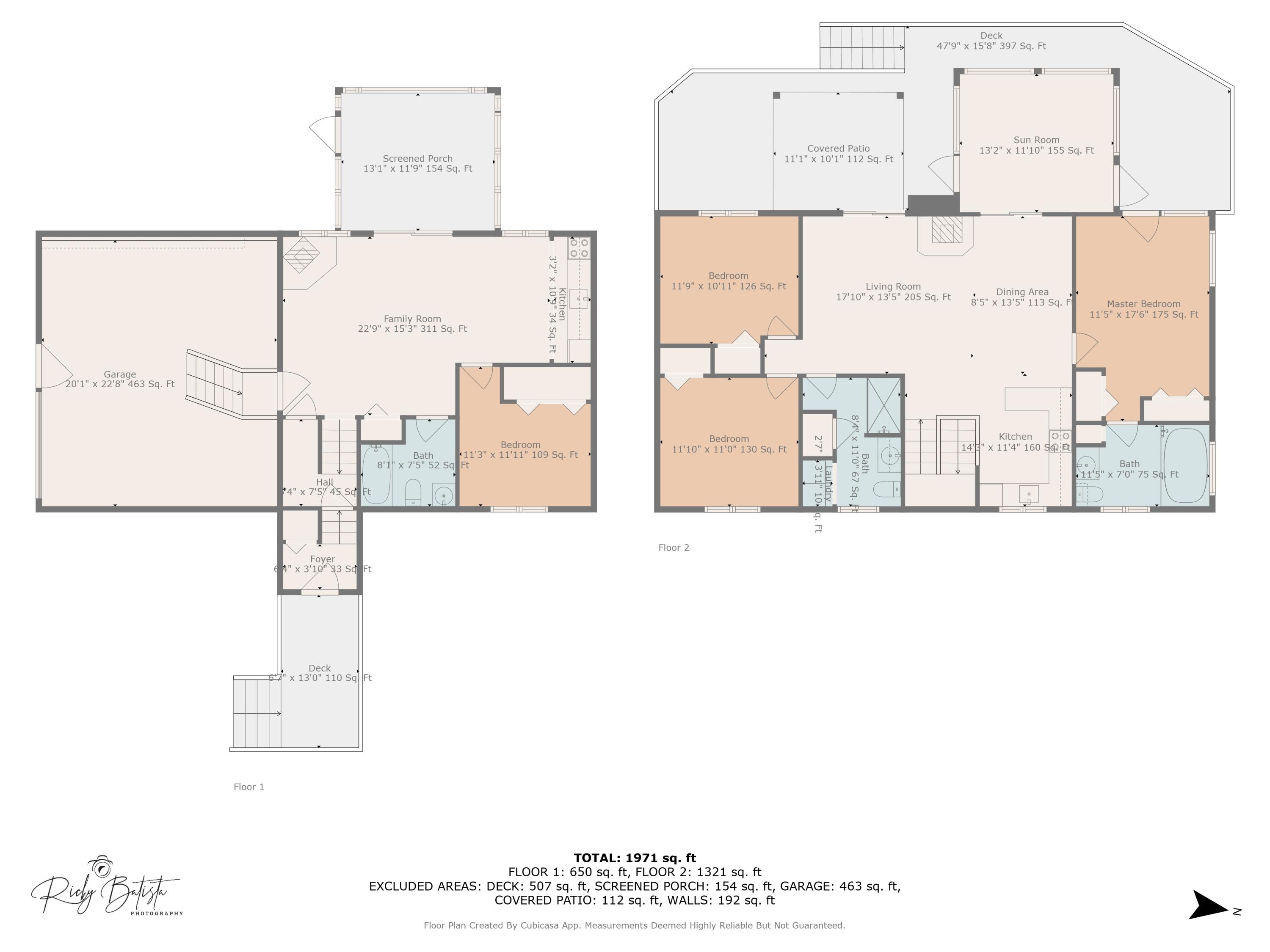151 Forest Drive Canadensis, PA 18325 - Photo 48 of 48 all_floors_151_forest_drive_canadensis_w