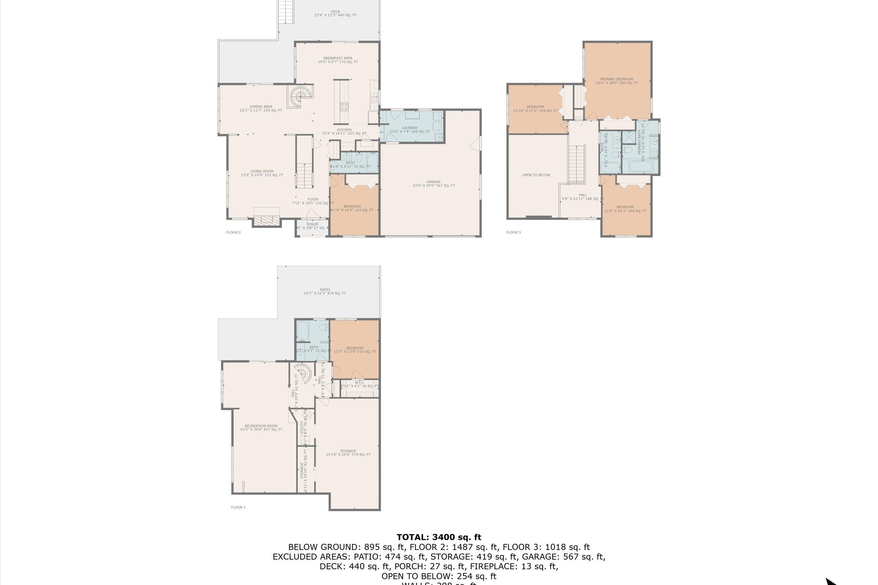 6530 Trevilian Road Roanoke, VA 24019 - Photo 52 of 52 49-All Floors