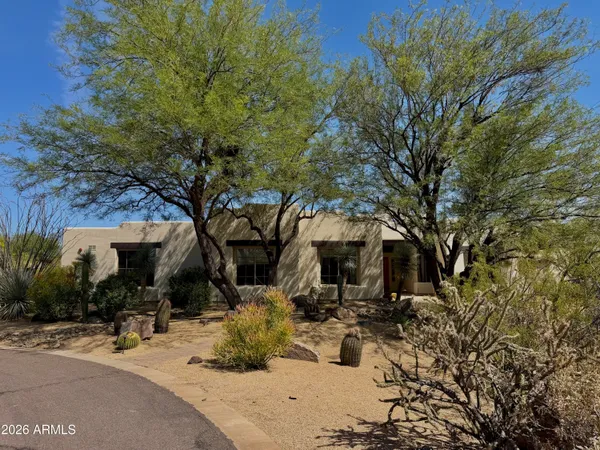$1,999,000 | 8143 East Arroyo Seco Road, Scottsdale, AZ 85266