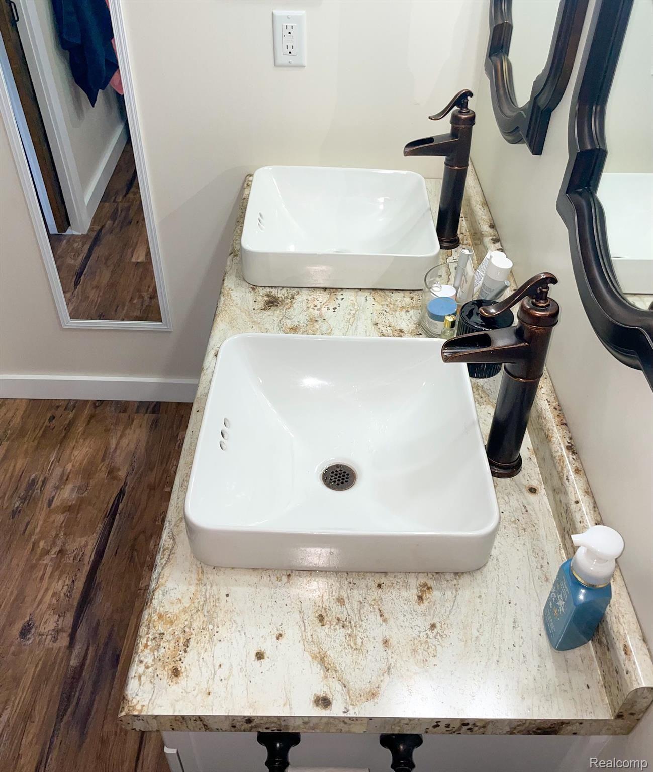 3215 West Lake Road Clio, MI 48420 - Photo 19 of 41 lake master vanity.jpg