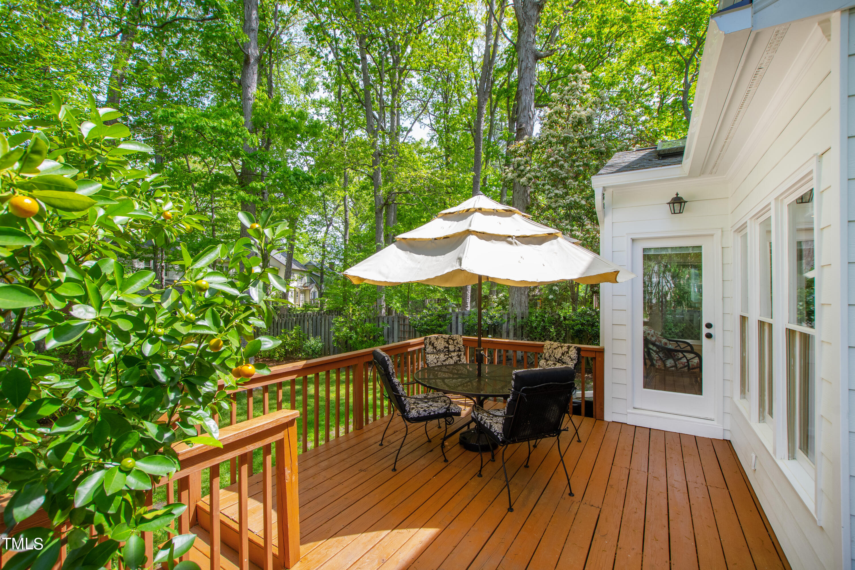 1024 New Dover Road Apex, NC 27502 - Photo 43 of 46 Back