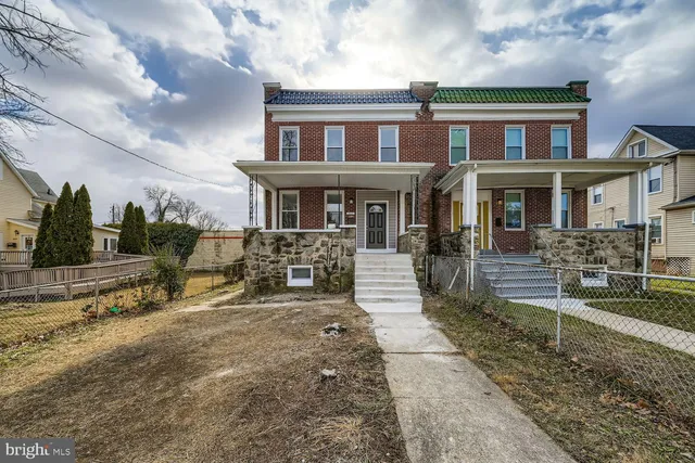 $265,000 | 3811 Belle Avenue, Baltimore, MD 21215