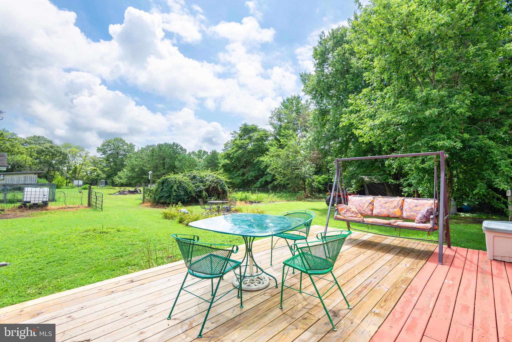 146 Bear Pond Road Marydel, MD 21649 - Photo 26 of 29 a view of swimming pool with a lounge chair