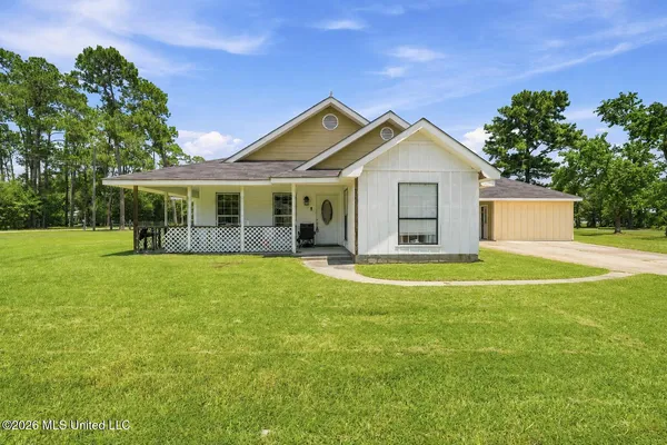 $169,500 | 6055 Carlton France Road, Bay St. Louis, MS 39520