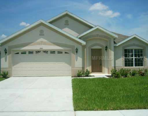 2941 Conner Lane Kissimmee, FL 34741 - Photo 1 of 1 Exterior Front