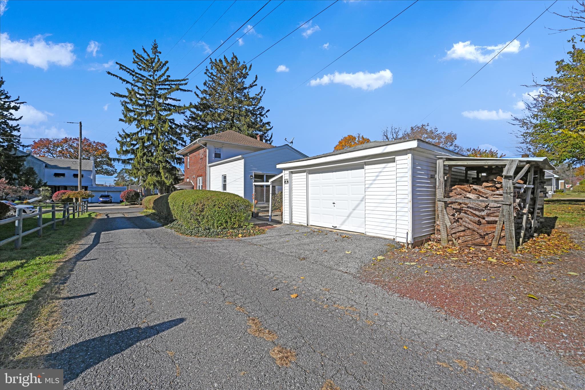 437 Jefferson Street Reading, PA 19605 - Photo 29 of 36 Back Exterior