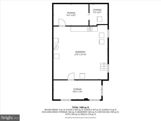 $300,000 | 437 Jefferson Street, Reading, PA 19605