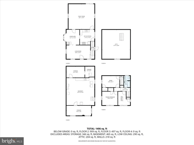 $300,000 | 437 Jefferson Street, Reading, PA 19605