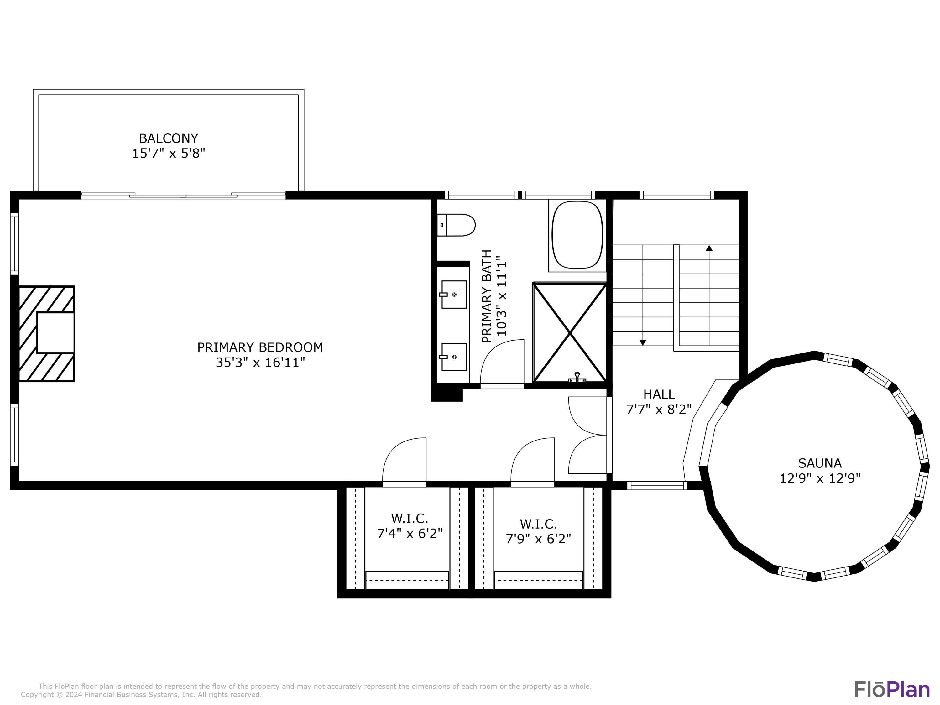 1409 Shoreline Drive Santa Barbara, CA 93109 - Photo 37 of 37 a picture of floor plan