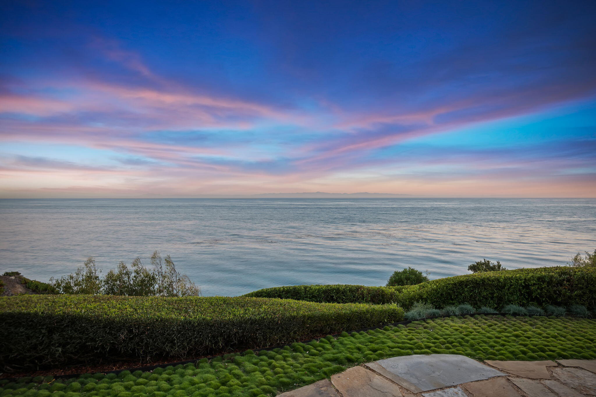 1409 Shoreline Drive Santa Barbara, CA 93109 - Photo 6 of 37 a view of a lake with a city