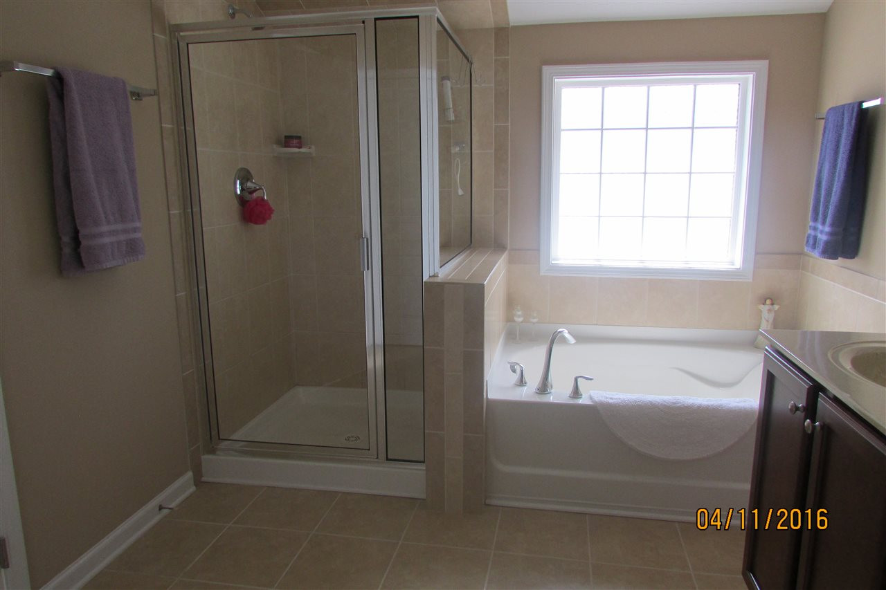9134 Wooden Road Raleigh, NC 27617 - Photo 16 of 25 Master Bath/Spa