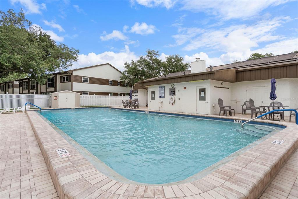 4101 Passport Lane, Unit 202 New Port Richey, FL 34653 - Photo 37 of 40