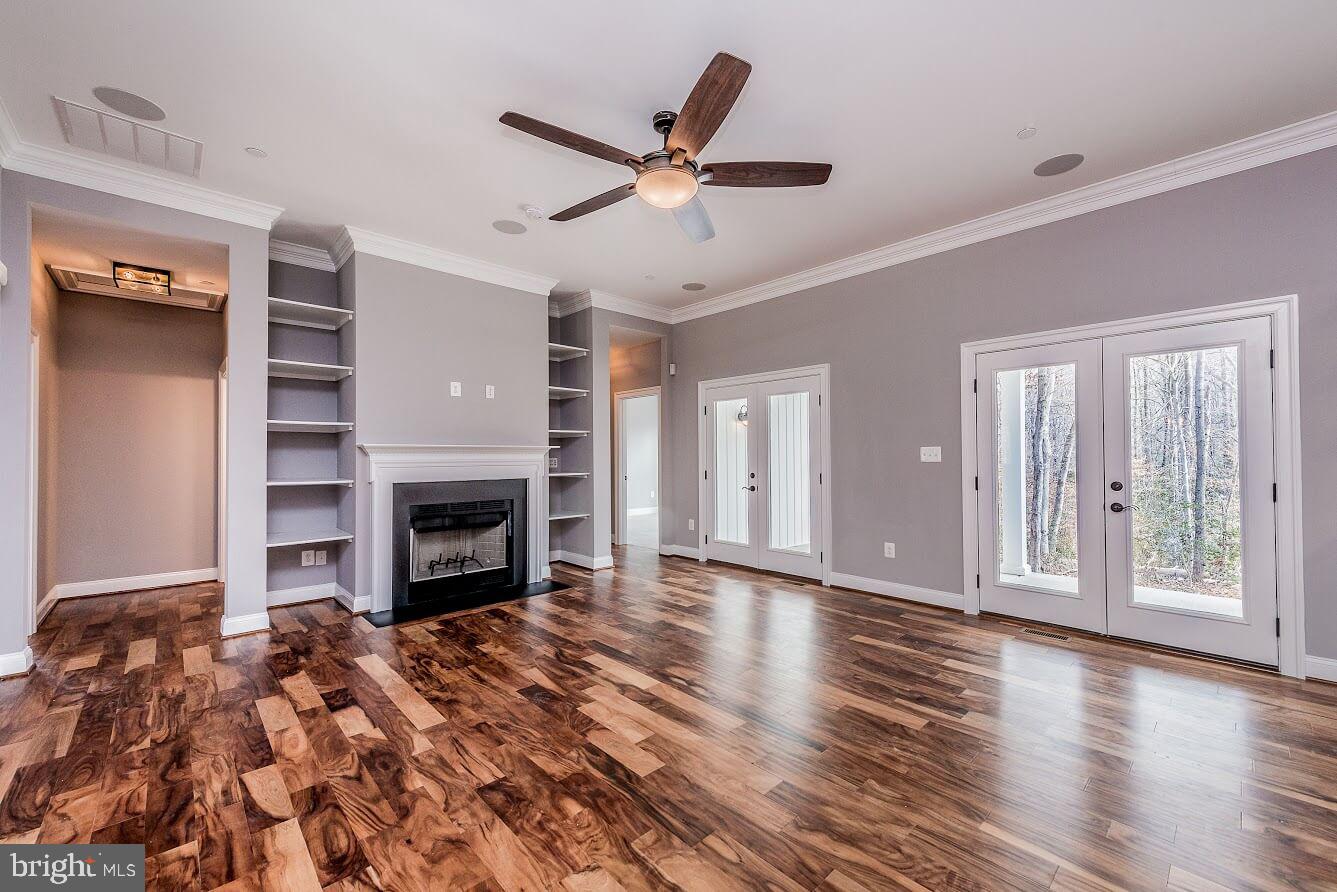 4625 Hardesty Road Huntingtown, MD 20639 - Photo 6 of 12 Previously Built to Suit Custom Shelving & FP