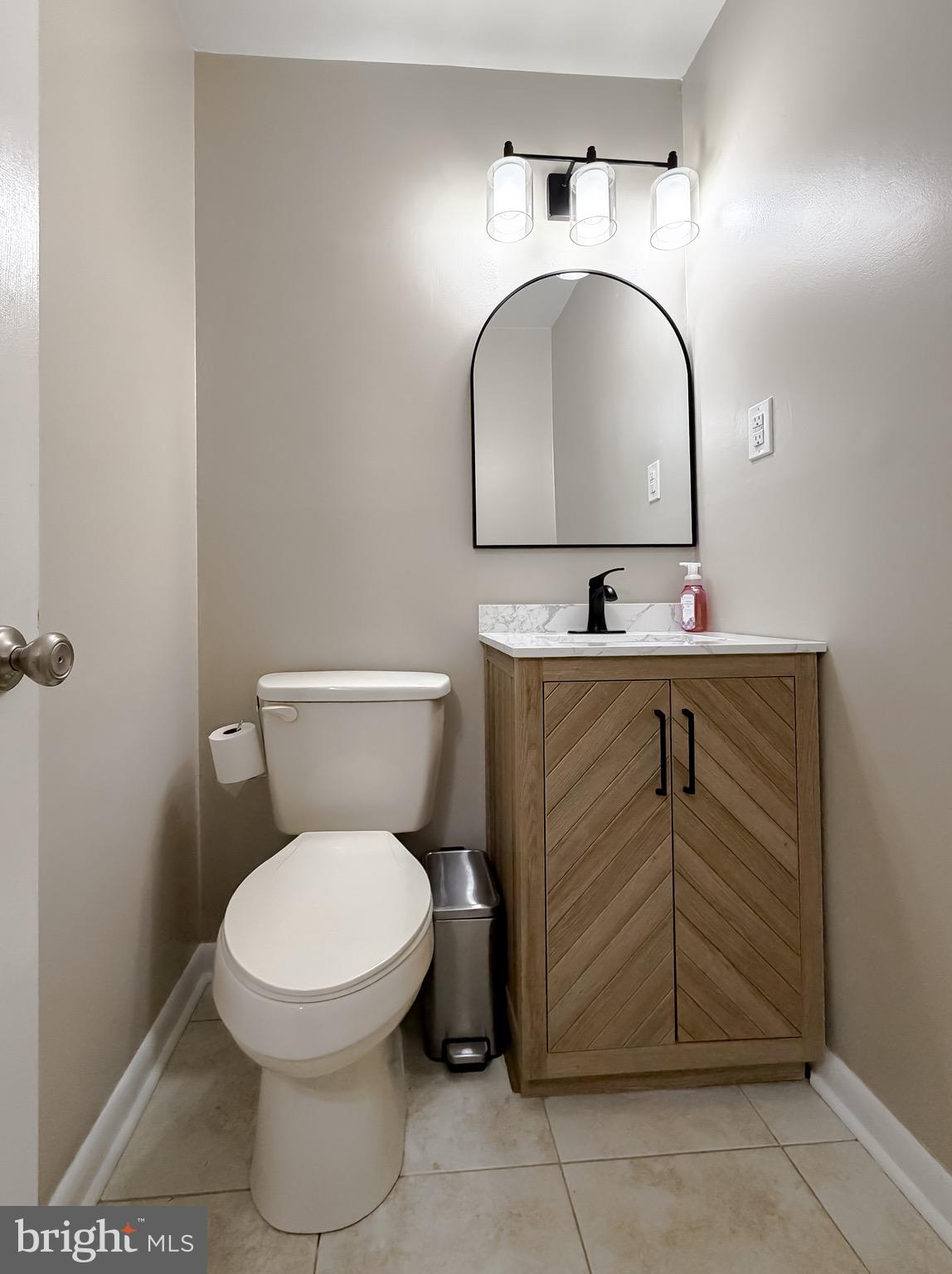 3872 Stoneybrook Road White Plains, MD 20695 - Photo 23 of 66 powder room main level