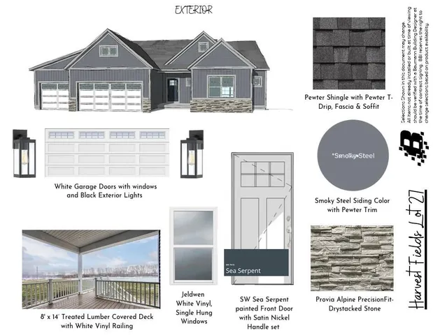 $559,900 | 9440 Fields Drive, Unit 27, Zeeland, MI 49464