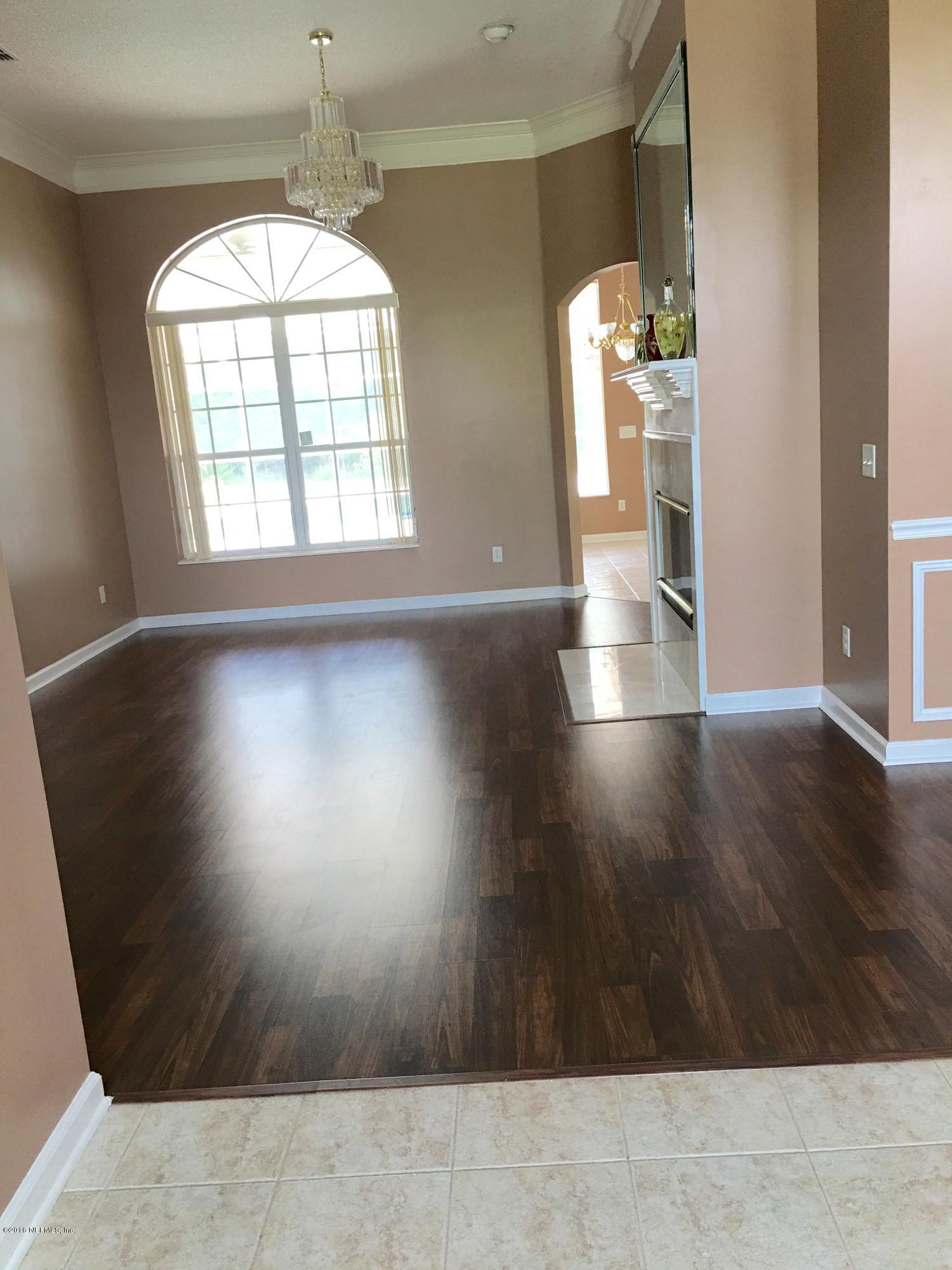 55242 Deer Run Road Callahan, FL 32011 - Photo 2 of 29 Foyer/ Living Room
