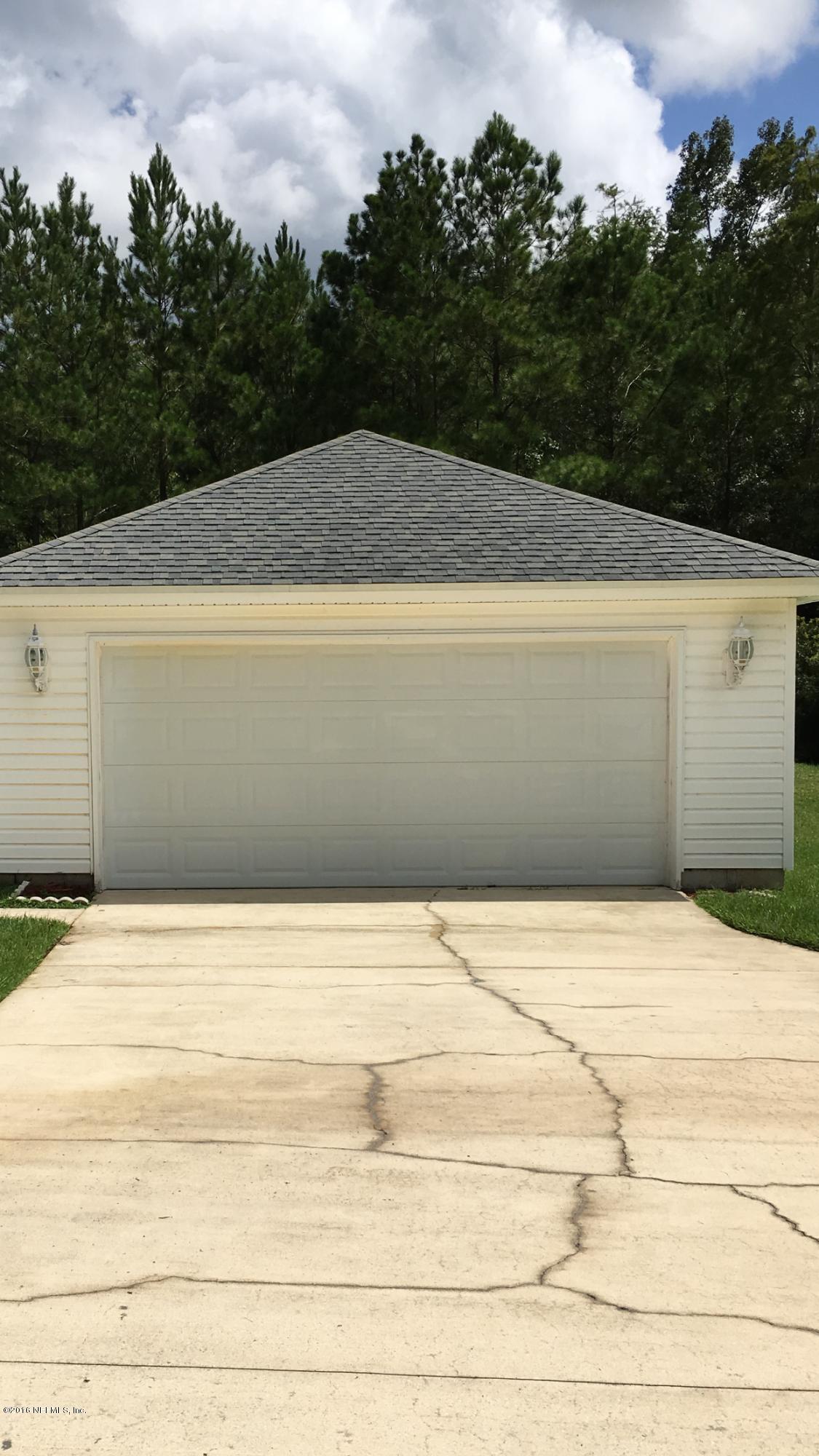 55242 Deer Run Road Callahan, FL 32011 - Photo 29 of 29 Detached Garage