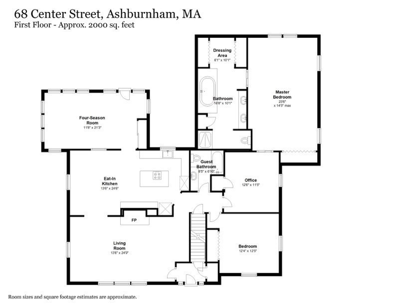 68 Center Street Ashburnham, MA 01430 - Photo 39 of 41