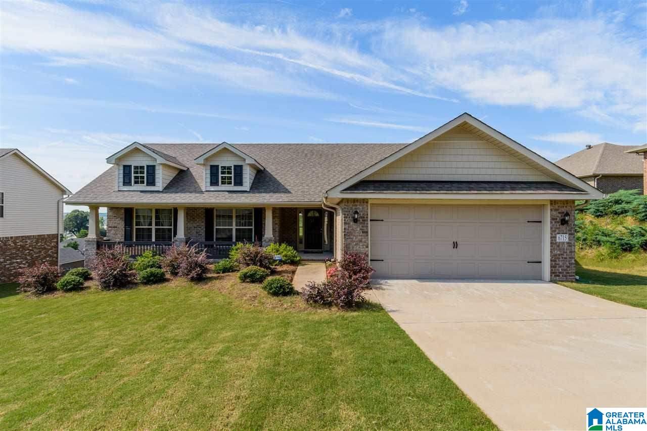 6715 Ridgecrest Circle McCalla, AL 35111 - Photo 1 of 19