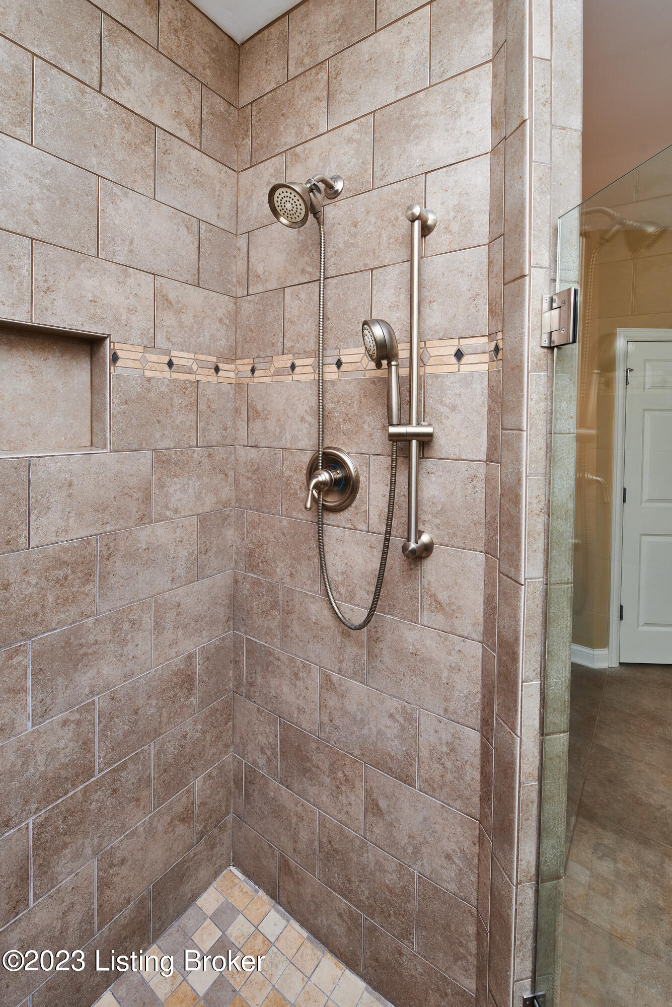10707 Riva Road Louisville, KY 40223 - Photo 30 of 34 Primary Walk-in Shower 10707 Riva Rd