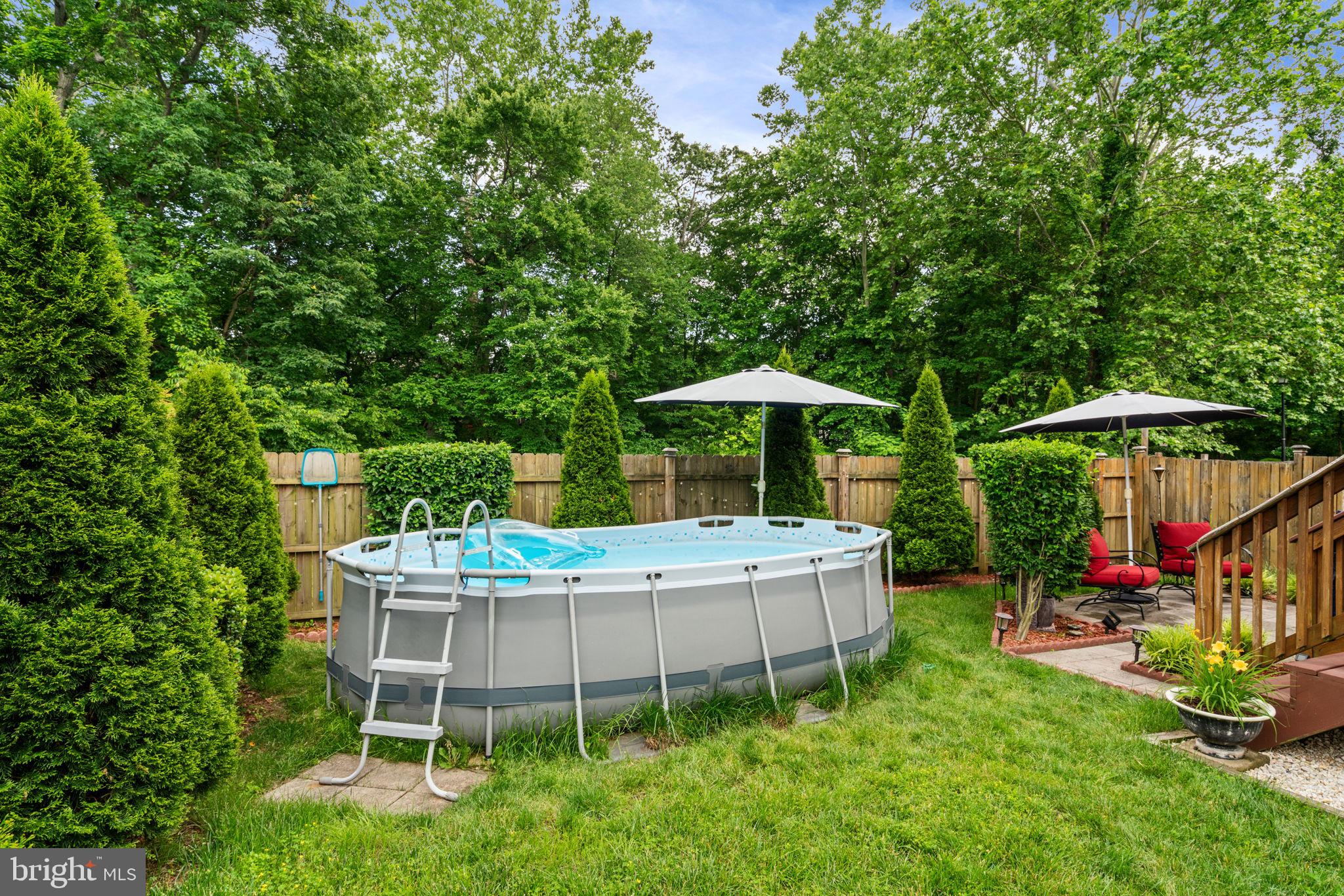 3653 Crows Nest Point Triangle, VA 22172 - Photo 45 of 54 Pool conveys