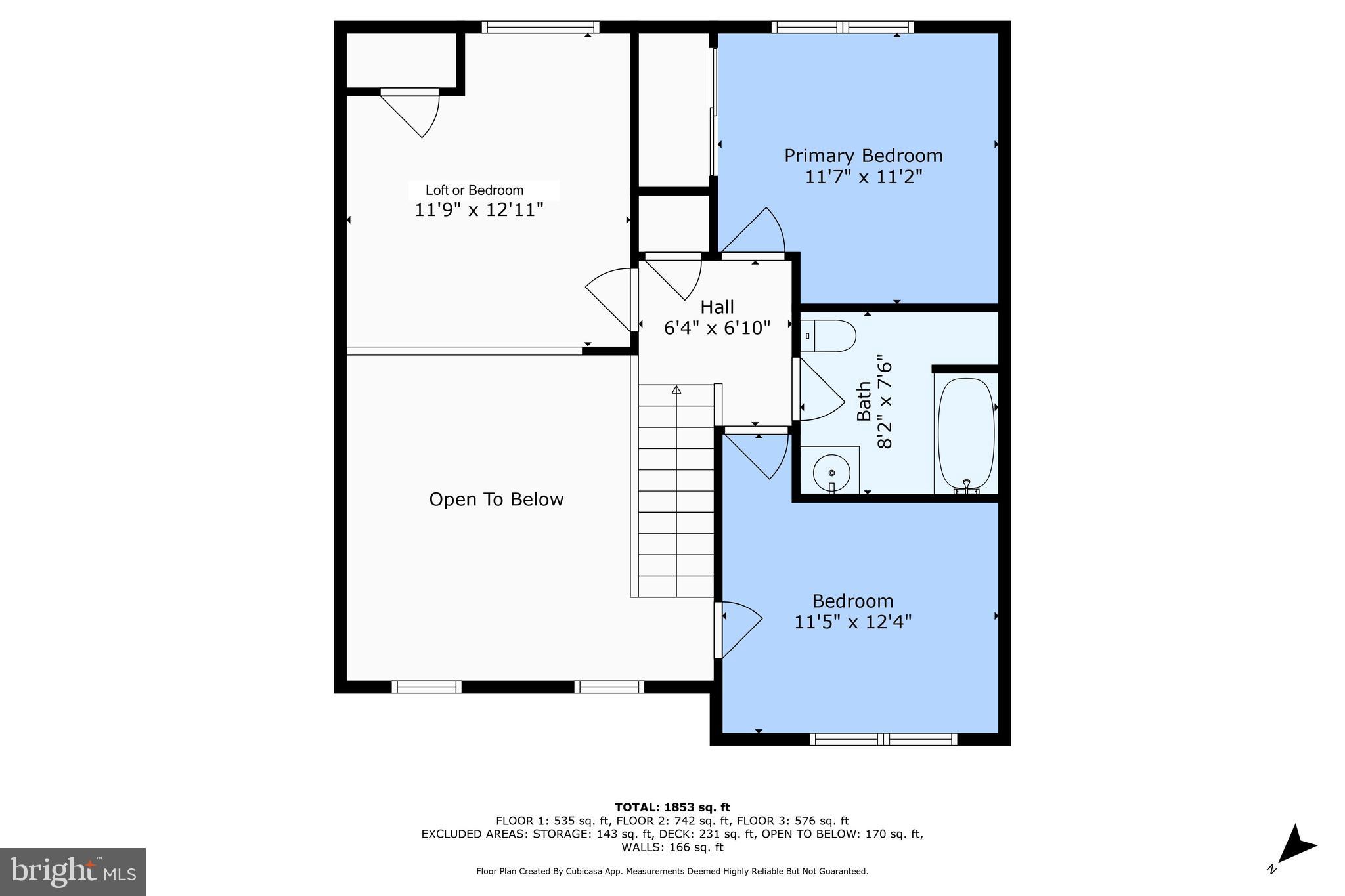3653 Crows Nest Point Triangle, VA 22172 - Photo 53 of 54 Lower Level