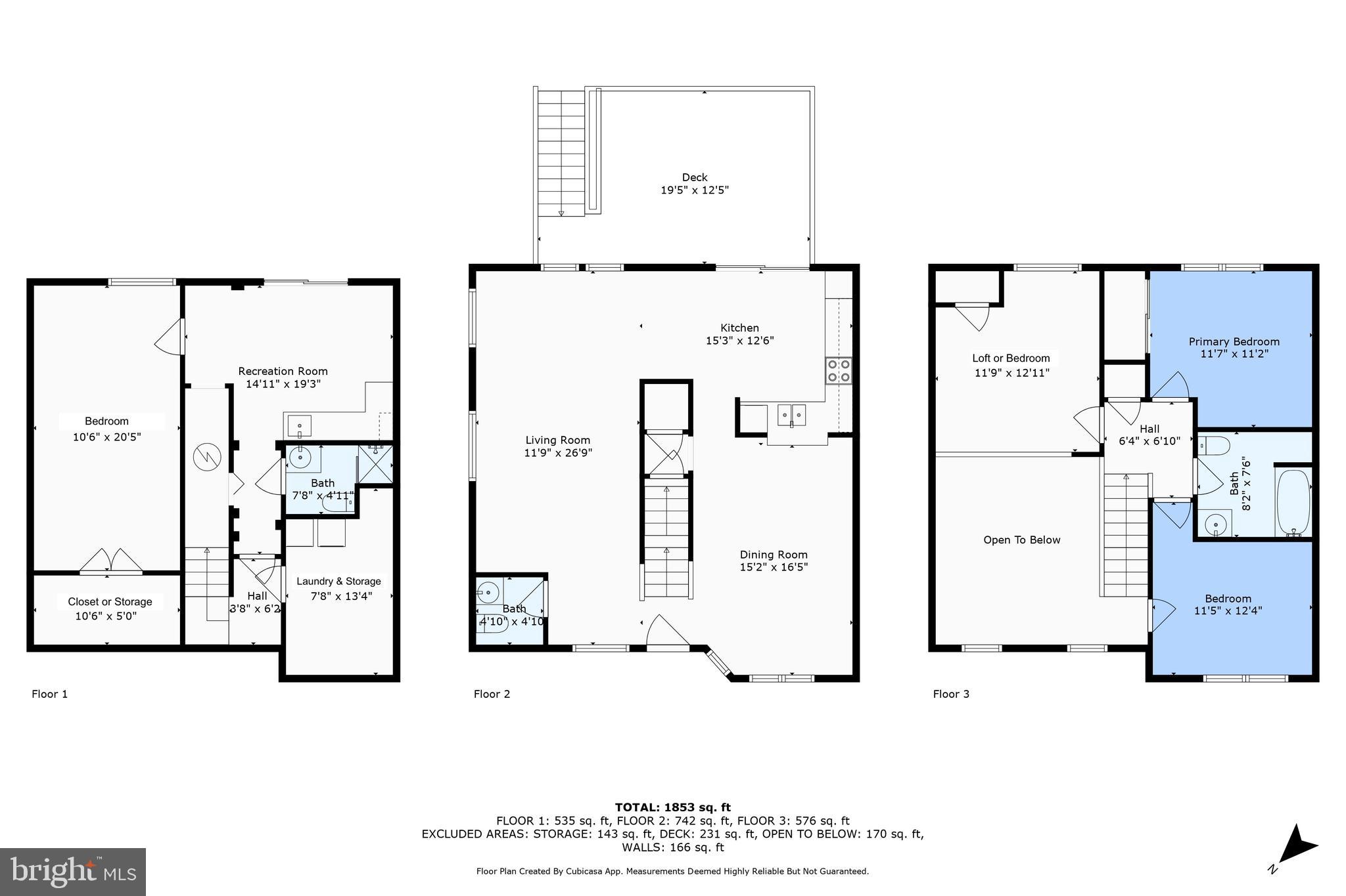 3653 Crows Nest Point Triangle, VA 22172 - Photo 54 of 54 Gallery Image 54