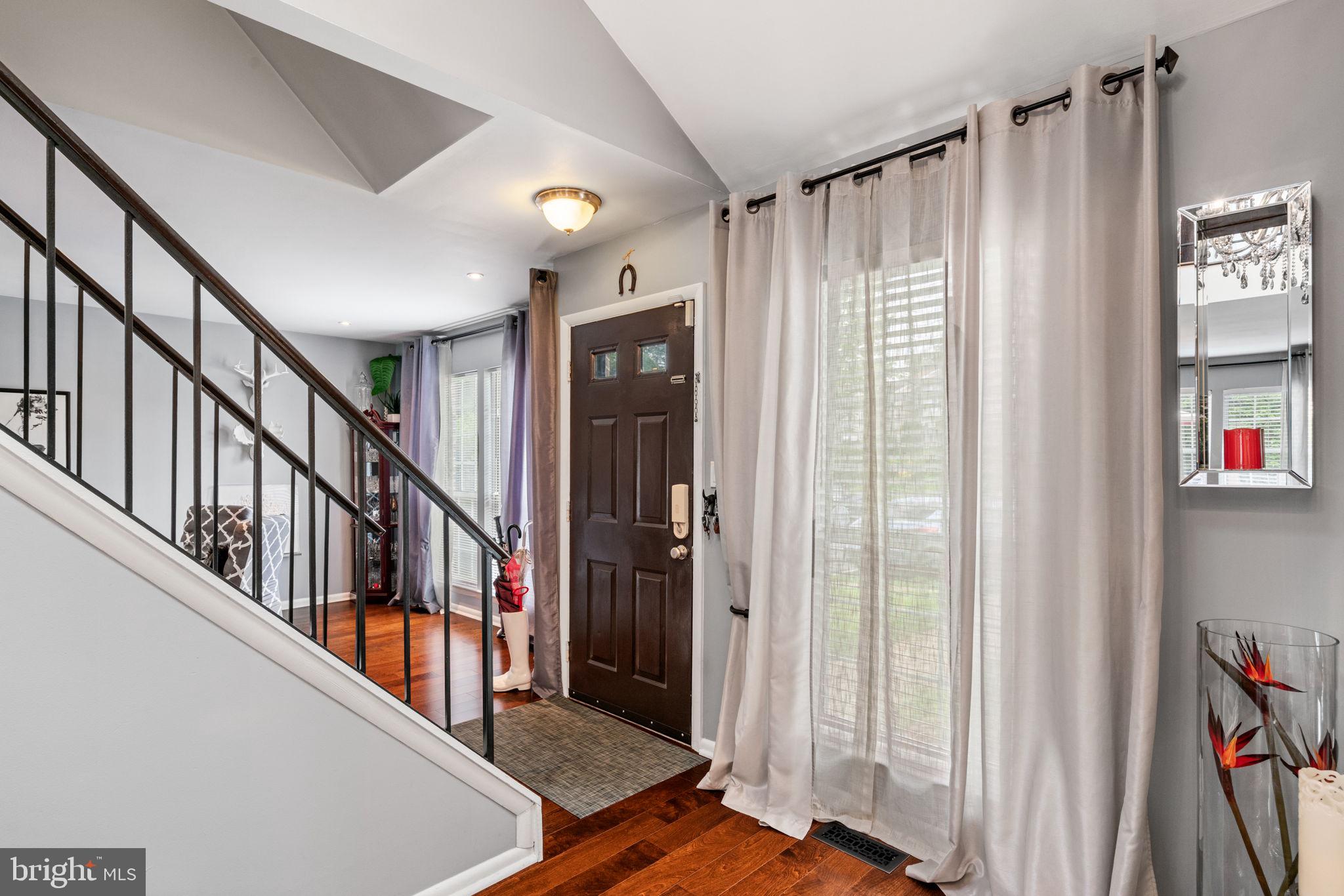 Entry way