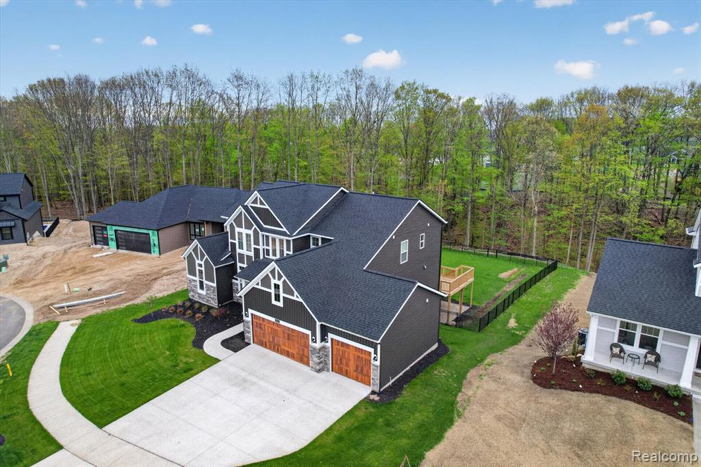 3262 Barett Ridge Jenison, MI 49428 - Photo 50 of 60