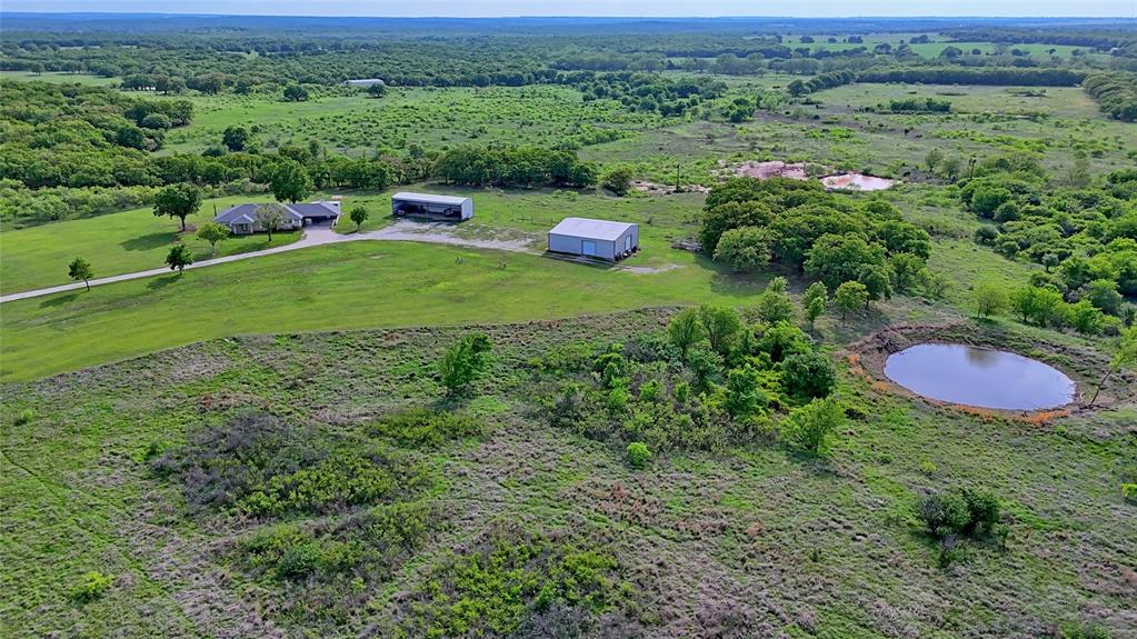 4316 Leona Road Bowie, TX 76230 - Photo 33 of 37 a view of an outdoor space and yard